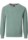Produktbild f�r 'CASAMODA Pullover Langarm Rundhals Struktur gr�n'