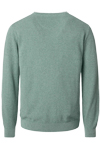 Produktbild f�r 'CASAMODA Pullover Langarm Rundhals Struktur gr�n'