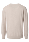Produktbild f�r 'CASAMODA Pullover Langarm Rundhals Struktur beige'