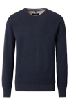 Produktbild f�r 'CASAMODA Pullover Langarm Rundhals Struktur anthrazit'