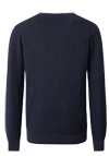 Produktbild f�r 'CASAMODA Pullover Langarm Rundhals Struktur anthrazit'
