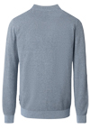 Produktbild f�r 'CASAMODA Strickjacke Langarm Rei�verschluss Struktur blau'