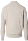 Produktbild f�r 'CASAMODA Strickjacke Langarm Rei�verschluss Struktur beige'