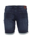 Produktbild fr 'CASAMODA Bermuda Short Jeans Stretch nachtblau'