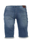 Produktbild fr 'CASAMODA Bermuda Short 3/4 Jeans Stretch dunkelblau'