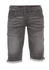 Produktbild fr 'CASAMODA Bermuda Short 3/4 Jeans Stretch grau'