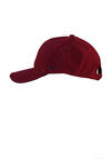 Produktbild fr 'CASAMODA Baseballcap verstellbar Baumwolle dunkelrot'