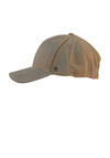 Produktbild fr 'CASAMODA Baseballcap verstellbar Baumwolle beige'