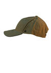 Produktbild fr 'CASAMODA Baseballcap verstellbar Baumwolle hellbraun'
