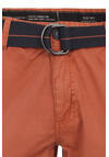 Produktbild fr 'CASAMODA Bermuda Short Cargo Baumwolle rost'