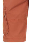 Produktbild fr 'CASAMODA Bermuda Short Cargo Baumwolle rost'
