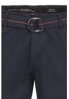 Produktbild fr 'CASAMODA Bermuda Short 3/4 Cargo Baumwolle nachtblau'