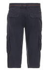 Produktbild fr 'CASAMODA Bermuda Short 3/4 Cargo Baumwolle nachtblau'