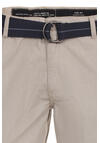Produktbild fr 'CASAMODA Bermuda Short 3/4 Cargo Baumwolle hellbraun'