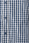 Produktbild fr 'CASAMODA Casual Fit Hemd Langarm Button Down Kragen Karo grn'