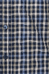Produktbild fr 'CASAMODA Casual Fit Hemd Halbarm Button Down Kragen Multikaro grn'