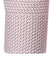 Produktbild fr 'CASAMODA Casual Fit Hemd Langarm New Kent Kragen Muster rot'