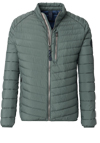 Produktbild fr 'CASAMODA Steppjacke Langarm Stehkragen Reiverschluss oliv'