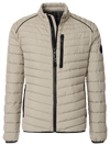 Produktbild fr 'CASAMODA Steppjacke Langarm Stehkragen Reiverschluss beige'