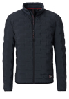 Produktbild fr 'CASAMODA Steppjacke Langarm mit Reiverschluss nachtblau'