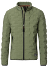 Produktbild fr 'CASAMODA Steppjacke Langarm mit Reiverschluss moos'