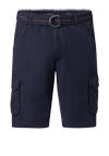 Produktbild fr 'CASAMODA Bermuda Short Cargo Baumwolle nachtblau'