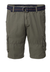 Produktbild fr 'CASAMODA Bermuda Short Cargo Baumwolle oliv'
