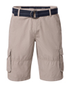 Produktbild fr 'CASAMODA Bermuda Short Cargo Baumwolle beige'