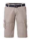 Produktbild fr 'CASAMODA Bermuda Short Cargo 3/4 Baumwolle beige'