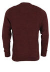 Produktbild fr 'CASAMODA Pullover Langarm V-Ausschnitt Strick bronze'