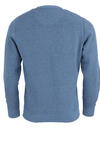 Produktbild fr 'CASAMODA Pullover Langarm V-Ausschnitt Strick hellblau'