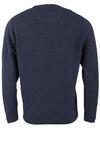 Produktbild fr 'CASAMODA Pullover Langarm V-Ausschnitt Strick nachtblau'