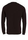 Produktbild fr 'CASAMODA Pullover Langarm V-Ausschnitt Strick braun'