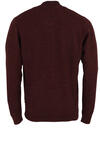 Produktbild fr 'CASAMODA Langarm Cardigan Rundhals Reiverschluss bronze'