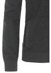 Produktbild fr 'CASAMODA Langarm Cardigan Rundhals Reiverschluss oliv'