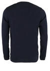 Produktbild fr 'CASAMODA Shirt Langarm Rundhals Jersey navy'