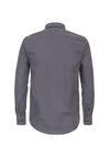Produktbild fr 'CASAMODA Casual Fit Hemd Langarm New Kent Kragen Muster rot'