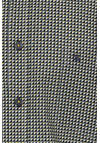 Produktbild fr 'CASAMODA Casual Fit Hemd Langarm New Kent Kragen Muster blau'