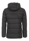 Produktbild fr 'CASAMODA Langarm Steppjacke Kapuze Reiverschluss anthrazit'