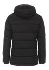 Produktbild fr 'CASAMODA Langarm Steppjacke Kapuze Reiverschluss schwarz'