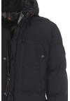 Produktbild fr 'CASAMODA Langarm Parka Kapuze Tunnelzug Taschen navy'