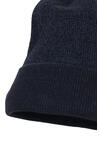 Produktbild fr 'CASAMODA Mtze Strick Baumwolle navy'