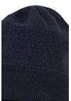 Produktbild fr 'CASAMODA Mtze Strick Baumwolle navy'