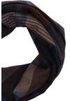 Produktbild fr 'CASAMODA Schal Woll-Mix Muster beige'