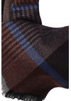 Produktbild fr 'CASAMODA Schal Woll-Mix Muster beige'