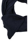 Produktbild fr 'CASAMODA Schal Baumwolle navy'