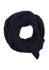 Produktbild fr 'CASAMODA Schal Baumwolle navy'