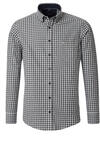 Produktbild fr 'CASAMODA Casual Fit Hemd Langarm Button Down Kragen Flanell Karo grn'