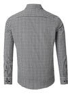 Produktbild fr 'CASAMODA Casual Fit Hemd Langarm Button Down Kragen Flanell Karo grn'