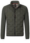 Produktbild fr 'CASAMODA Steppjacke Langarm mit Reiverschluss oliv'